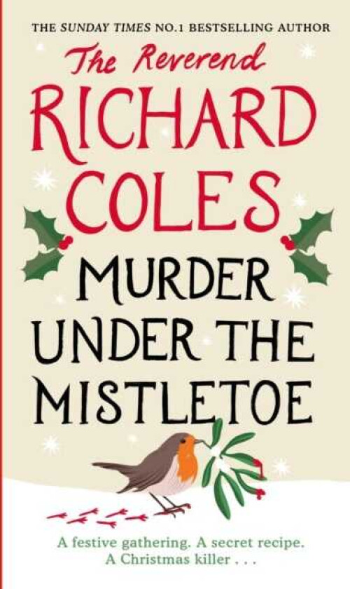 Murder Under the Mistletoe  A Canon Clement Christmas Novella