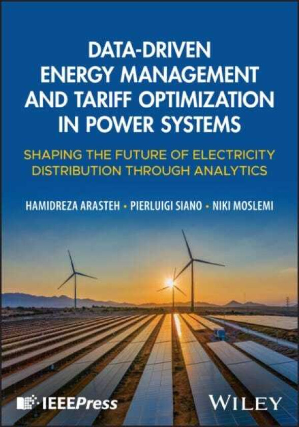 DataDriven Energy Management and Tariff Optimization in Power Systems Shaping the Future of Electricity Distribution through Analytics