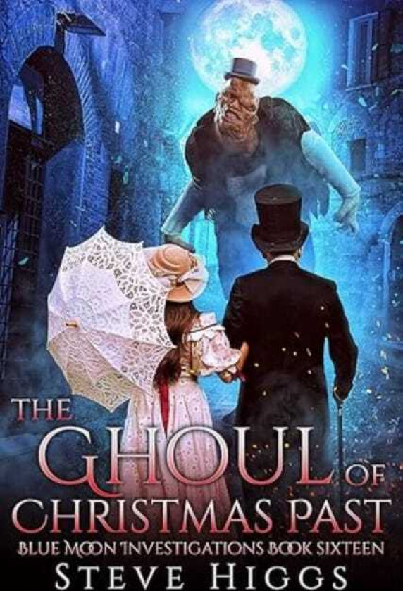 The Ghoul of Christmas Past