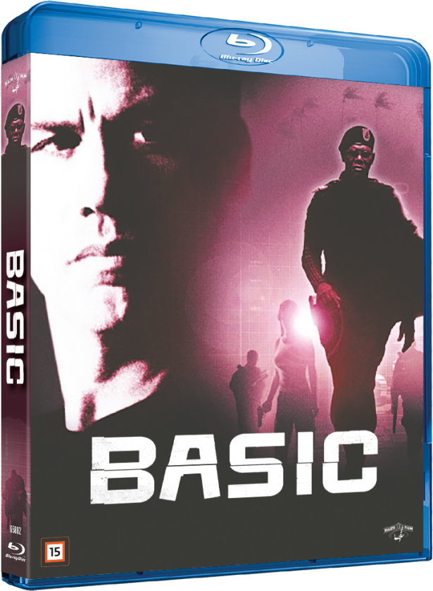 Basic (2003) Bluray