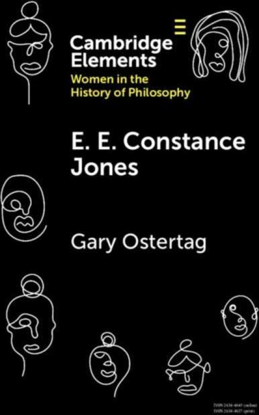 E. E. Constance Jones