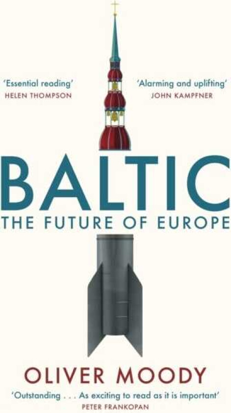 Baltic The Future of Europe