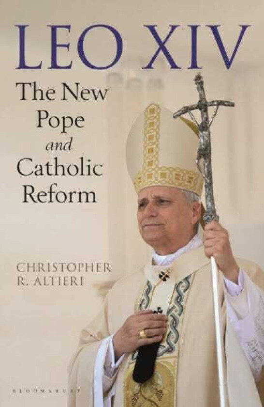 Leo XIV The New Pope and Catholic Reform