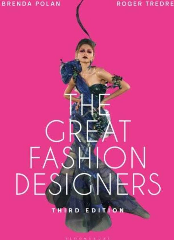 The Great Fashion Designers From Chanel to Galliano, the names that made fashion history