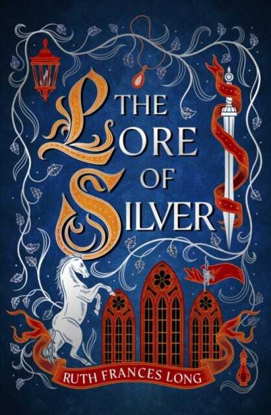 The Lore of Silver The sequel to the thrilling magical heist fantasy, The Book of Gold, from the Feral Gods Trilogy.