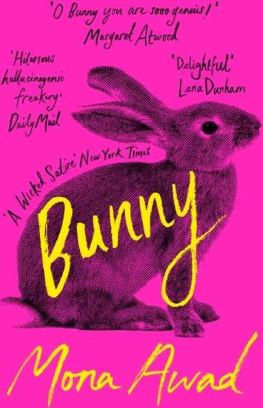 Bunny Dyslexiafriendly Edition