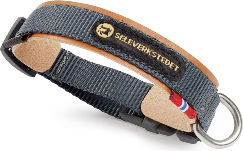 Secure Dog Collar Hundehalsbånd XXS