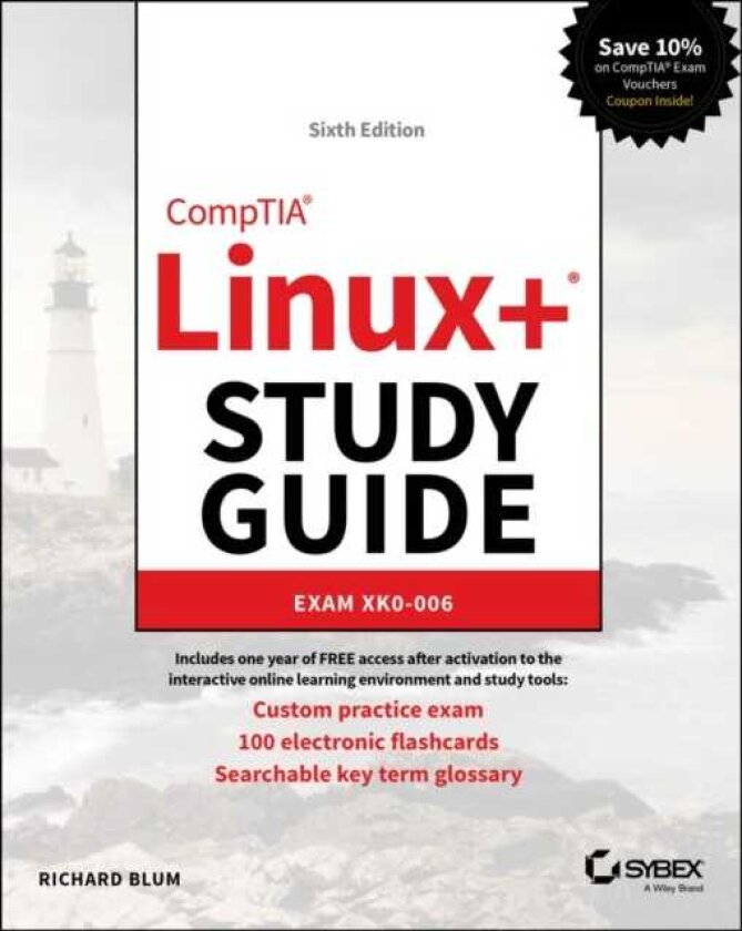 CompTIA Linux+ Study Guide Exam XK0006