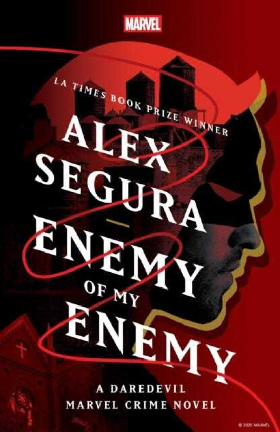 Enemy of My Enemy: A Daredevil Marvel Crime Novel