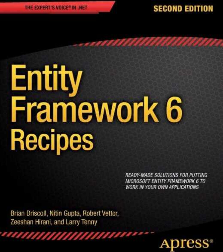 Entity Framework 6 Recipes