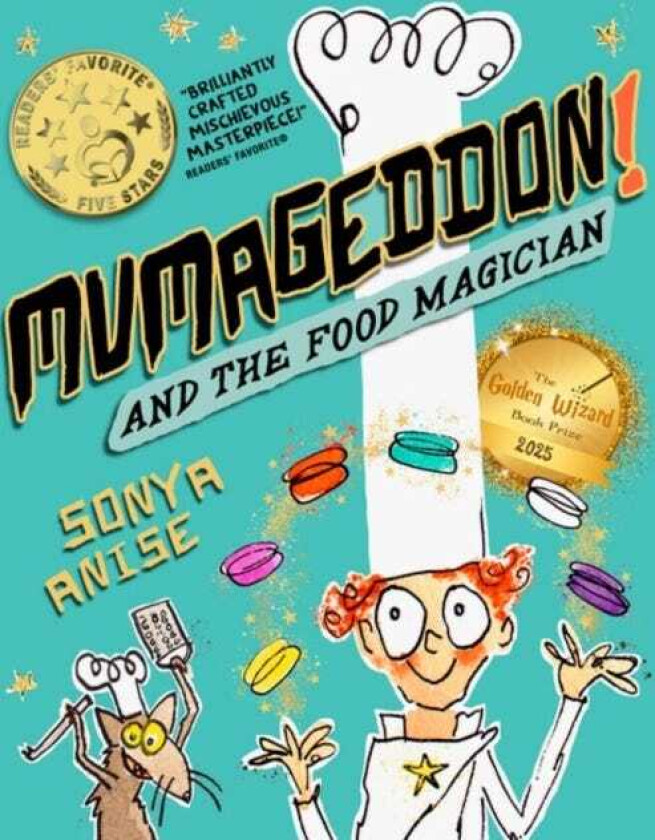 MUMAGEDDON! And the Food Magician