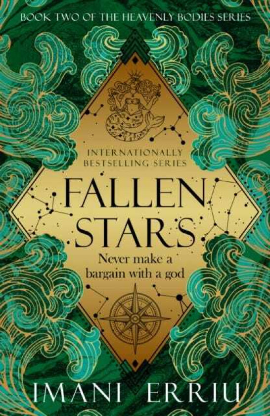 Fallen Stars Book two of the Heavenly Bodies series