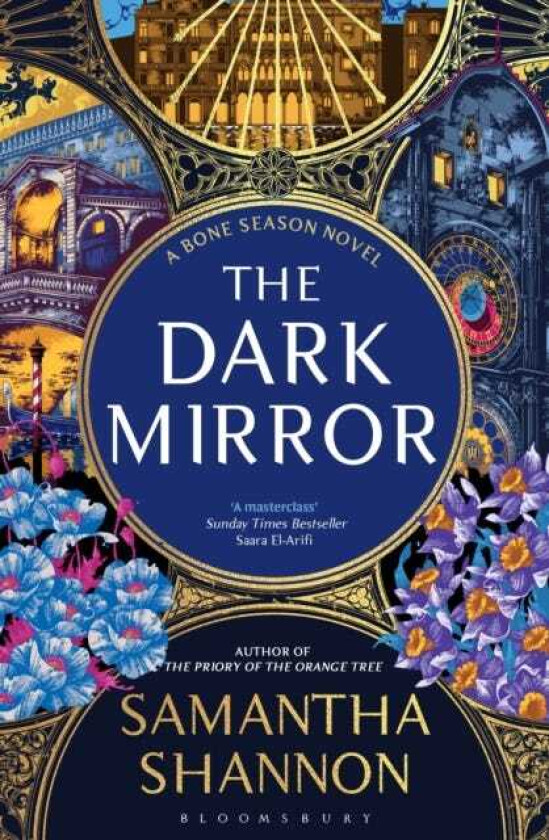 The Dark Mirror The millioncopy bestselling series from the author of THE PRIORY OF THE ORANGE TREE
