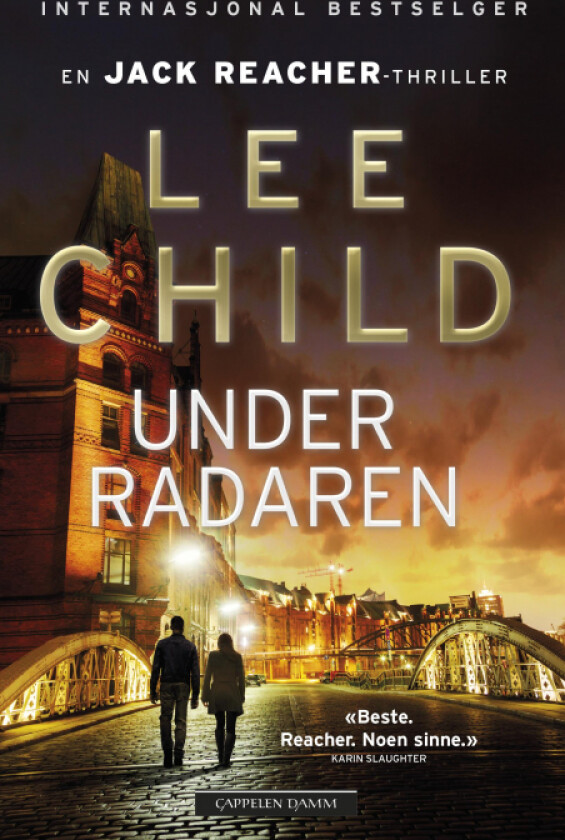 Under radaren av Lee Child