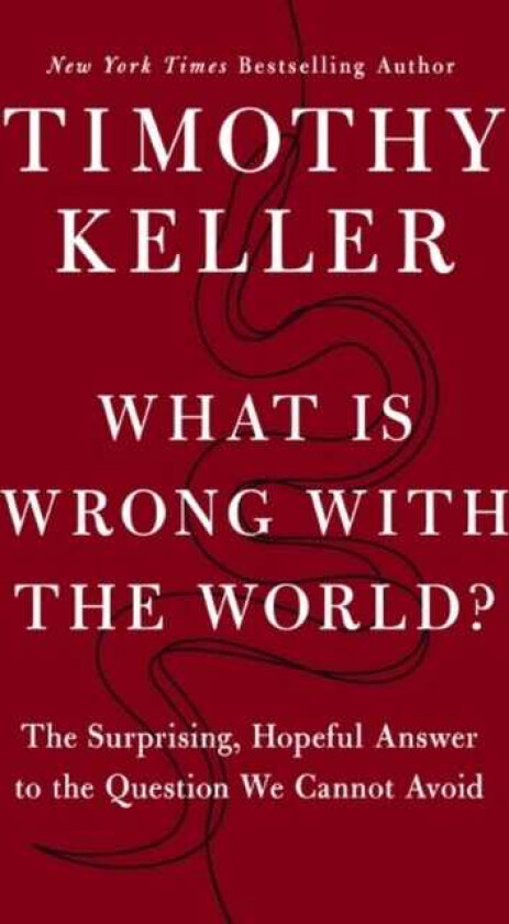 What is Wrong with the World? The Surprising, Hopeful Answer to the Question We Cannot Avoid