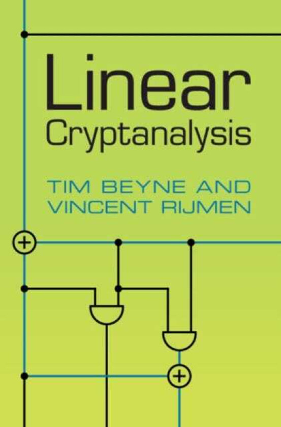 Linear Cryptanalysis