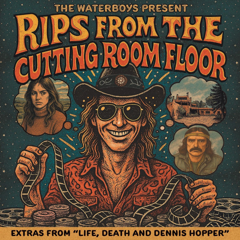 The Waterboys The Waterboys Present: Rips From The Cutting Room Floor CD