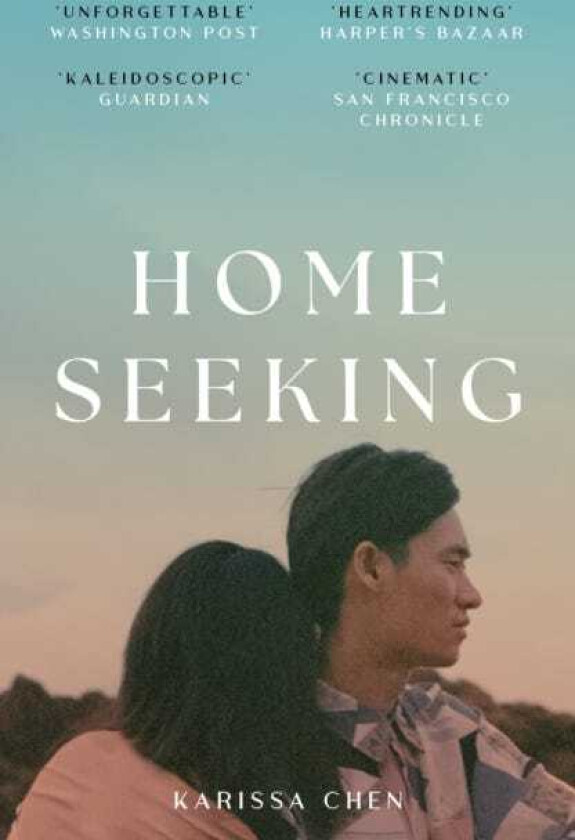 Homeseeking An epic tale of one couple spanning decades as world events pull them together and apart