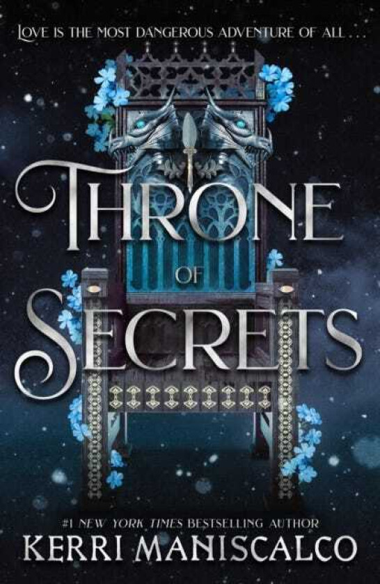 Throne of Secrets discover your new devilishly seductive romantasy obsession
