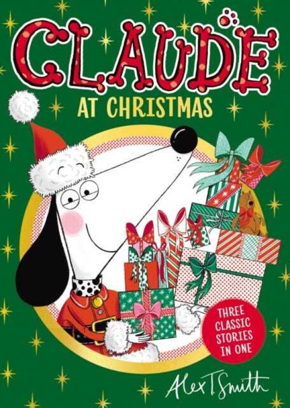 Claude At Christmas Three Stories In One!