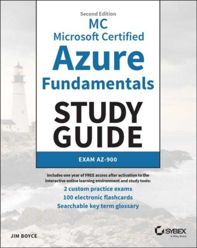 MC Microsoft Certified Azure Fundamentals Study Guide Exam AZ900