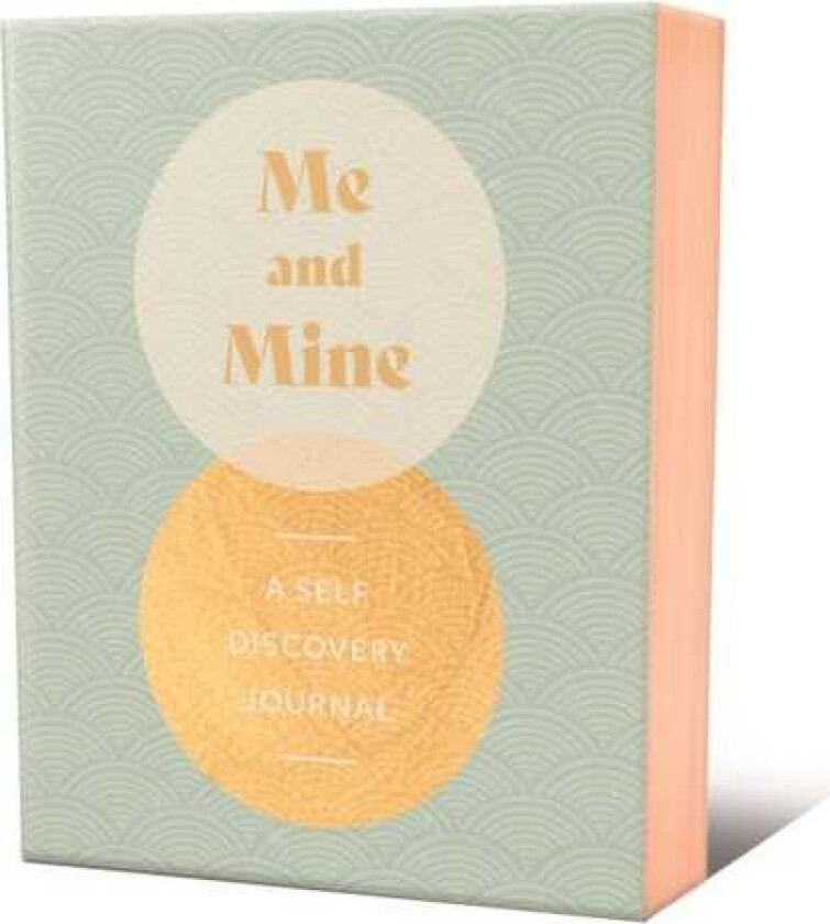 Me and Mine: A Self Discovery Journal