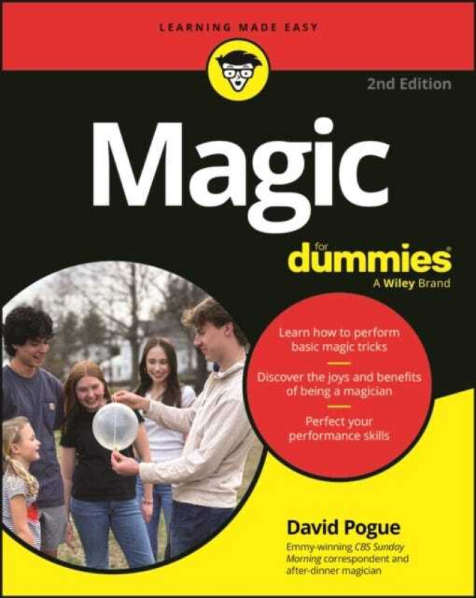 Magic For Dummies