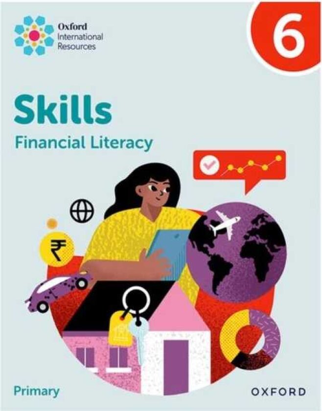 Oxford International Skills: Financial Literacy: Practice Book 6