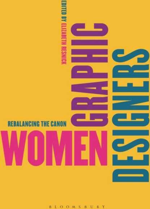Women Graphic Designers Rebalancing the Canon