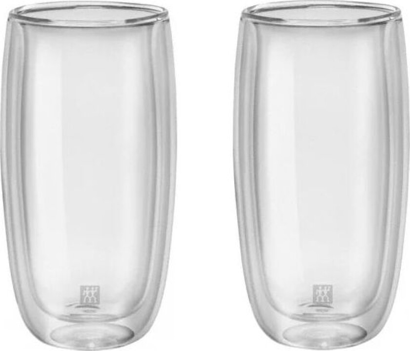 Zwilling Sorrento vannglass 475 ml 2-stk. 2-stk.