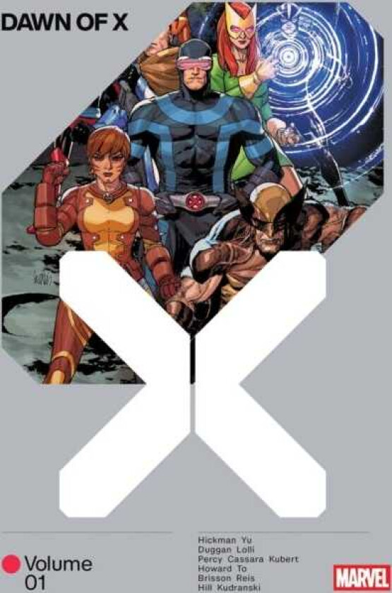 XMen: Age of Krakoa Dawn of X Omnibus Vol. 1