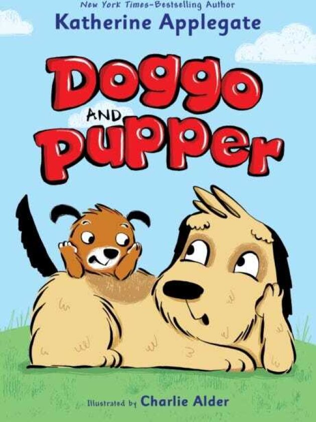 Doggo and Pupper