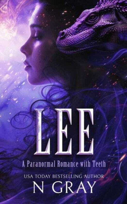 Lee A paranormal romance with teeth!