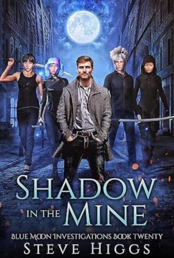 Shadow in the Mine