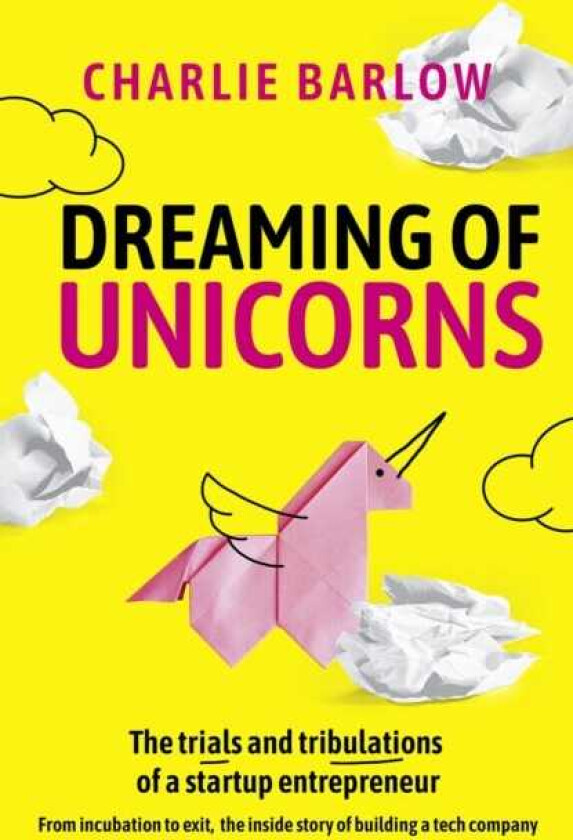 Dreaming of Unicorns The trials and tribulations of a startup entrepreneur