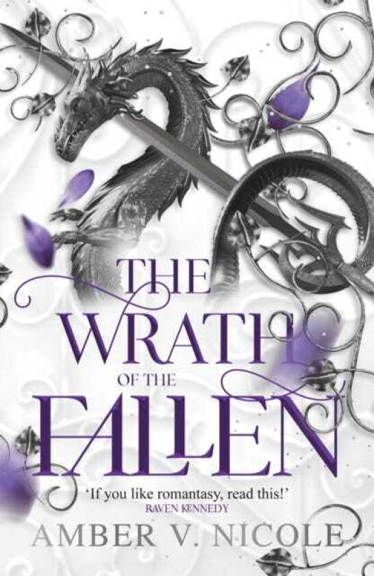 The Wrath of the Fallen Embrace the darkness in the next spicy and epic romantasy in the Gods & Monsters series!