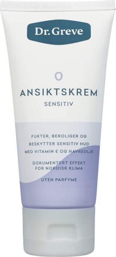 Dr Greve Sensitive Dagkrem 60ml