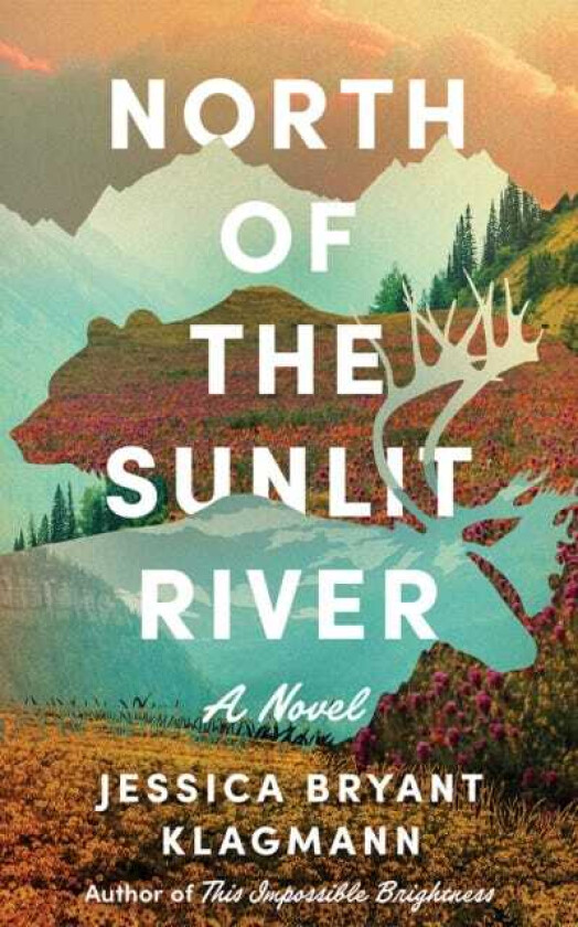 North of the Sunlit River  A Novel