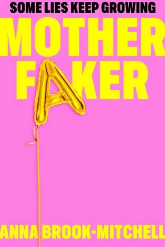 Motherfaker A hilarious and unputdownable debut novel about what to expect when you're not expecting!