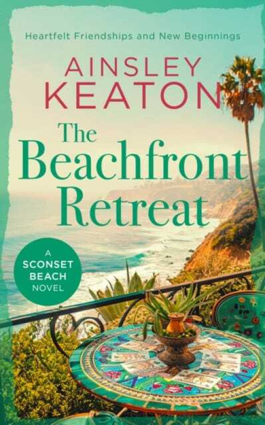 The Beachfront Retreat A Sconset Beach novel