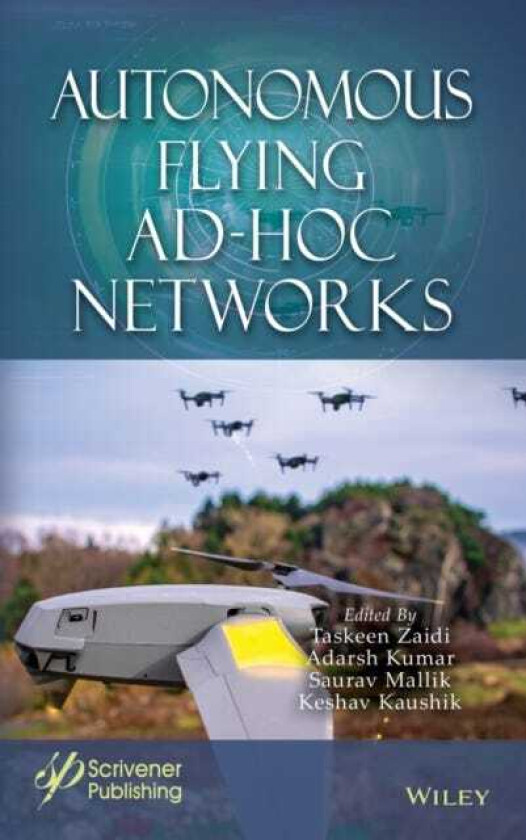 Flying AdHoc Networks