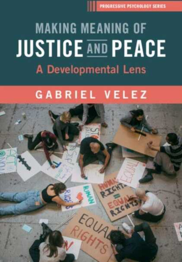 Making Meaning of Justice and Peace A Developmental Lens to Restorative Justice and Peace Education