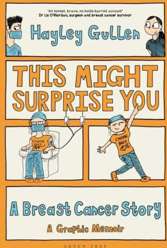 This Might Surprise You A Breast Cancer Story