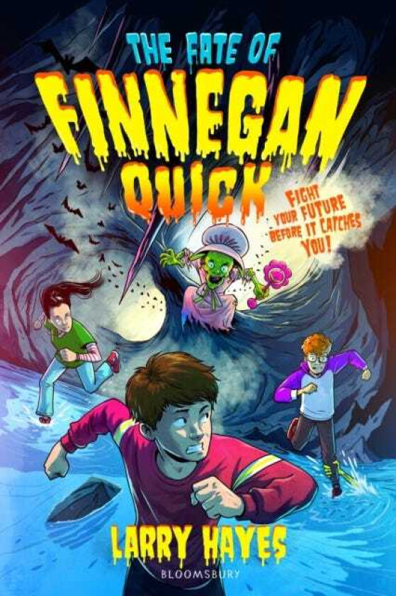 The Fate of Finnegan Quick