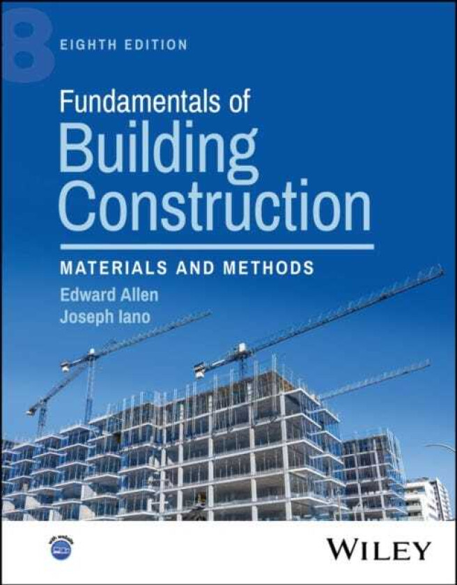 Fundamentals of Building Construction Materials and Methods