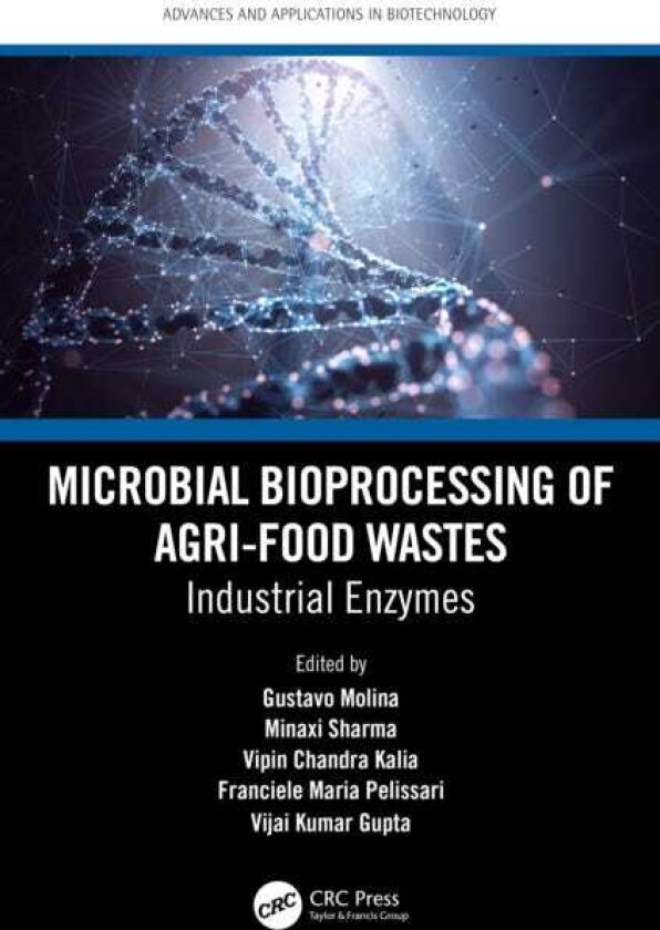 Microbial Bioprocessing of Agrifood Wastes Industrial Enzymes