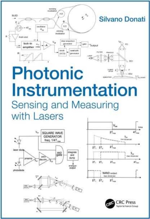 Photonic Instrumentation Sensing and Measuring with Lasers