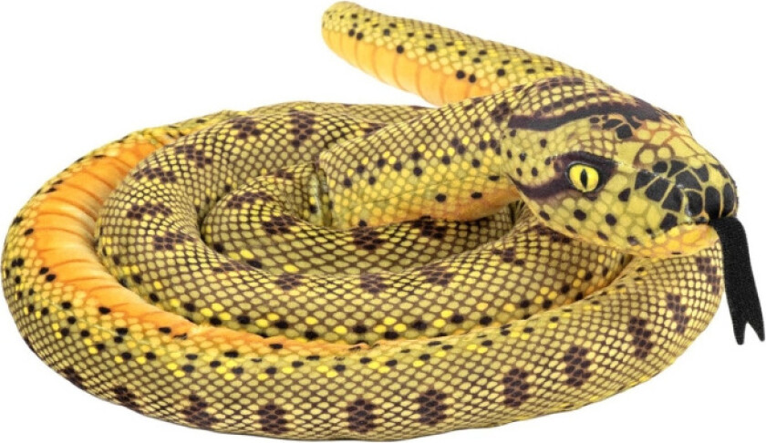 Kosedyr Living Earth Snakes 152 cm Anakonda