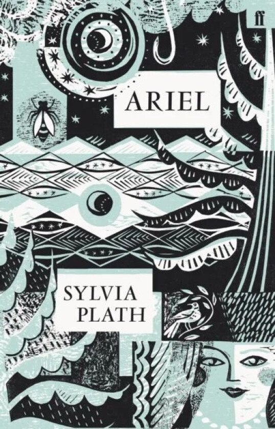 Ariel av Sylvia Plath