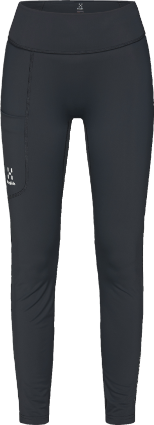 Women's L.I.M Leap Tights M, Magnetite